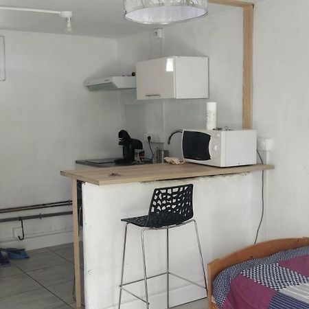 Апартаменты Studio Renove Au Bord Du Gers Лектур Экстерьер фото