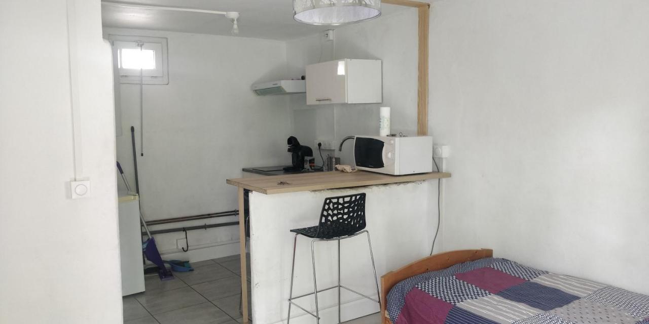 Апартаменты Studio Renove Au Bord Du Gers Лектур Экстерьер фото